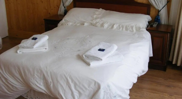 Двухместный номер Standard Trevelyan Hotel