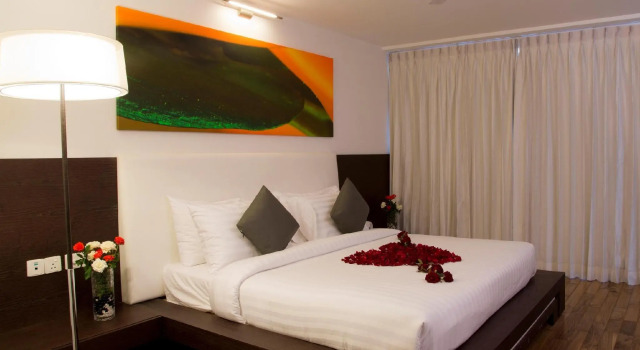 Люкс SRS Springs Hotels and Spa