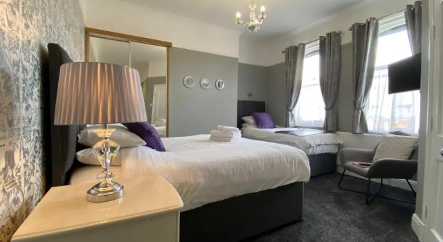 Двухместный номер Standard Number 34 Bed and Breakfast York