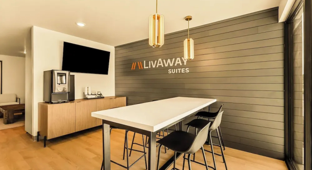 LivAway Suites SLC- West Jordan, Book Hotel West Jordan Salt Lake County