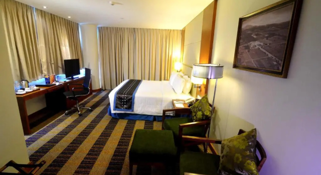 Двухместный номер Deluxe Lex Hotel Cebu