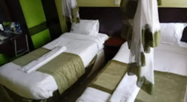Двухместный номер Deluxe Nelis Park Hotel