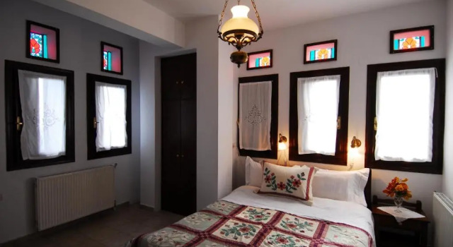 Archontiko Elda, Book Hotel Hotels in Pelion with Parking, Parking