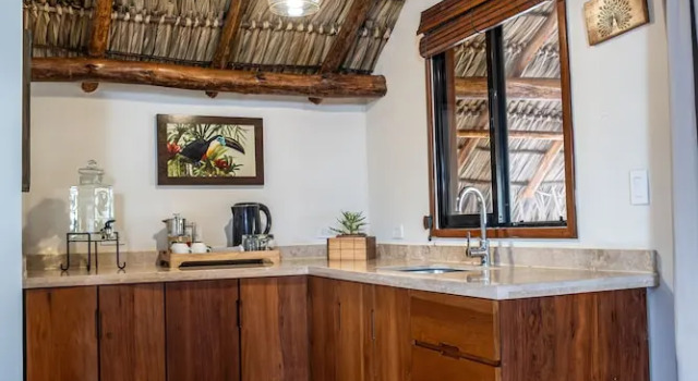 Двухместный номер Deluxe с балконом TreeCasa Hotel & Resort Nicaragua