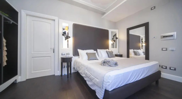Семейный номер Standard Hotel Grande Italia