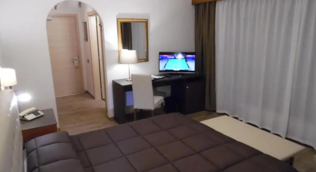 Номер Comfort Hotel Trento
