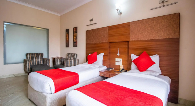 Collection O 1199 Hotel Maharaja Residency