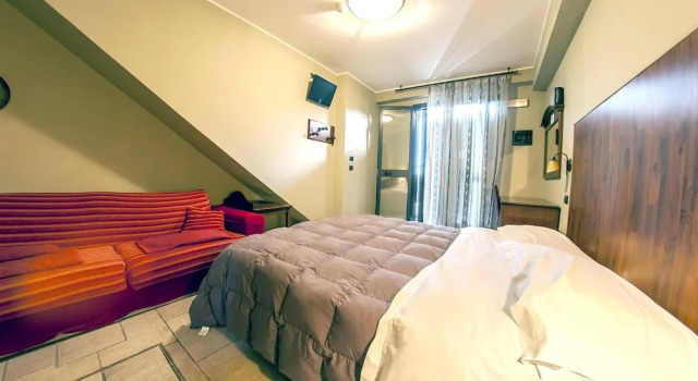 House With 3 Bedrooms in Capo Mulini, With Wonderful sea View, Balcony and Wifi - 10 m From the Beach