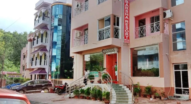 Goroomgo Barsha Resort Digha, Buchen Sie Resort Hotels in Westbengalen mit Parkplatz, Parkplätze