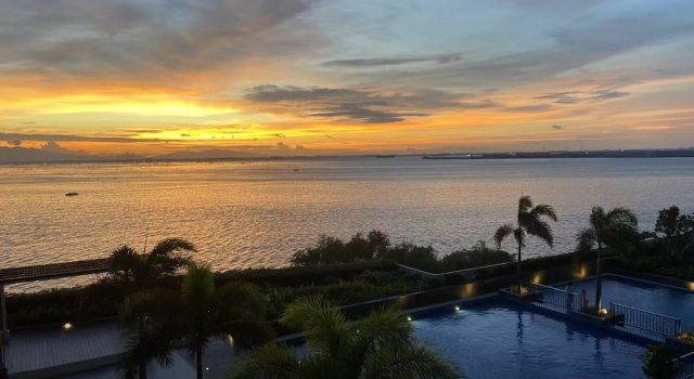 Oceanview with Balcony Airport Okada
