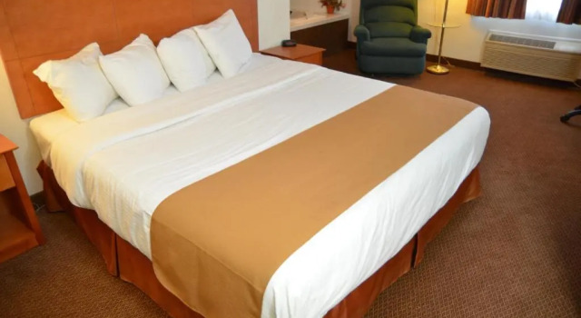 Номер Baymont by Wyndham Port Huron