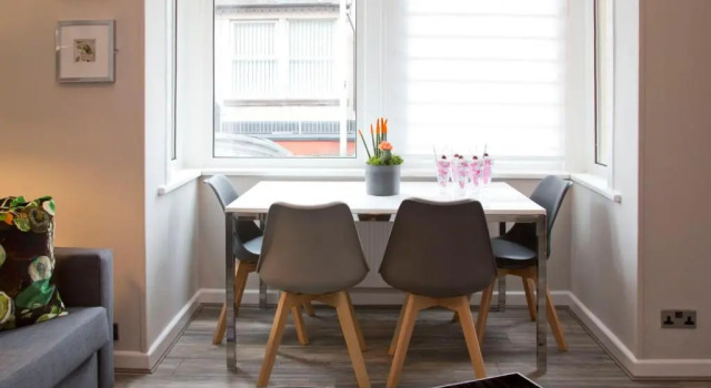 Blackbird Luxury Apartments Room 1, Varaa Huoneisto Asunnot kohteessa Merseyside, Huoneisto