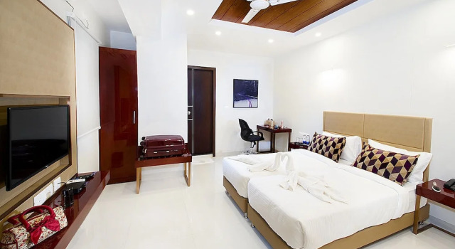 Номер Standard Raj Residency