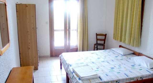 Daliakopoulou Apartments, Book Apartment Possidi 