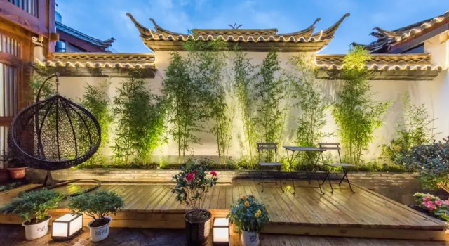 Номер Standard Lijiang Yue Tu Inn