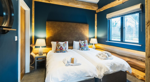 The Farmhouse, Book Feriehus Ilkley West Yorkshire
