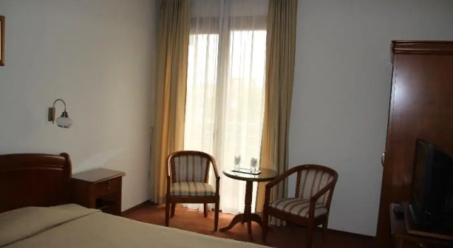 Standard simple chambre avec balcon Hotel Sarmis