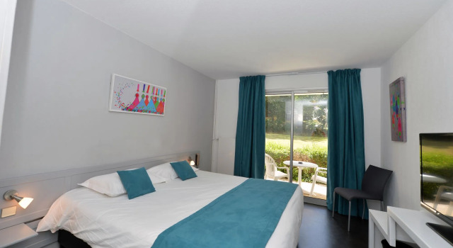 Hotel du Golf St Laurent, Rezervasyon Otel Ploemel Morbihan