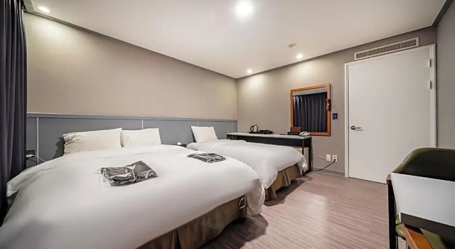 Номер Standard Hotel Kabo Pyeongtaek
