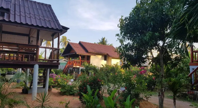 Бунгало Mookdaman Bungalow