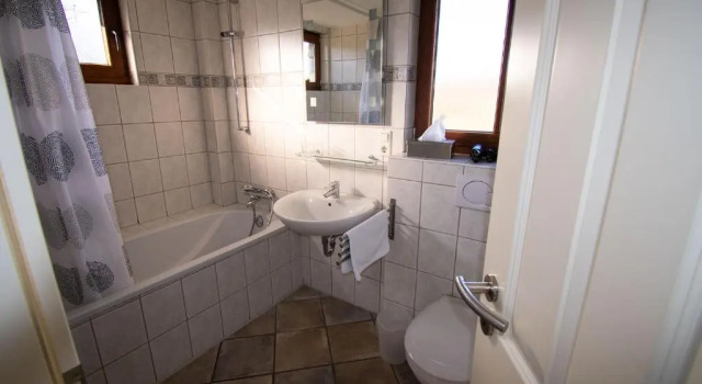 Апартаменты c 1 комнатой Inselhotel Kapitän Tadsen / Amrum