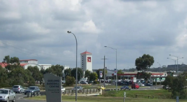 Двухместный номер Standard Golden Palms Motel