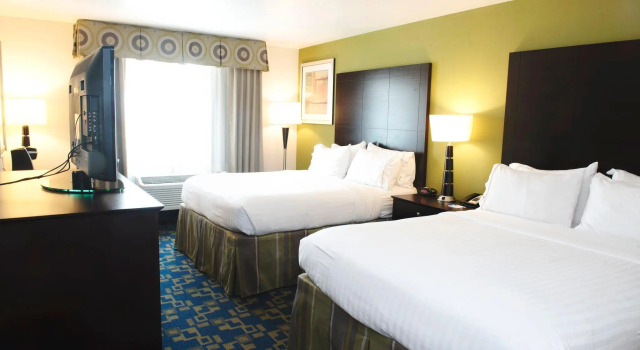 Двухместный номер Standard Holiday Inn Express and Suites Urbandale Des Moines by IHG