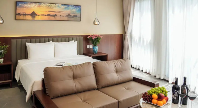 Номер Luxury Blubiz Hotel 6