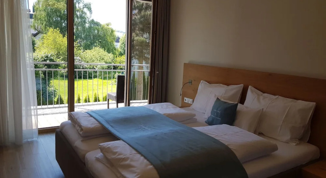 Номер Standard Boutiquehotel Valentino