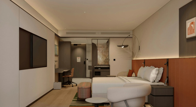 Hilton Garden Inn Zhongshan South, Boek Hotel Hotels in Guangdong met parkeren, Parkeren