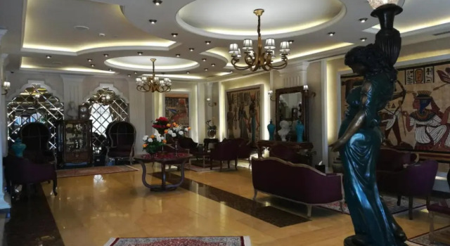 Hyksos Hotel, Prenota Hotel Erbil Iraq