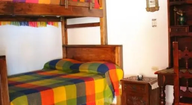 Семейный номер Standard Posada San Martin