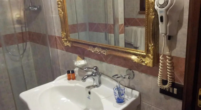 Семейный номер Standard Дуплекс Hotel Sangiuliano 132 centro storico Catania