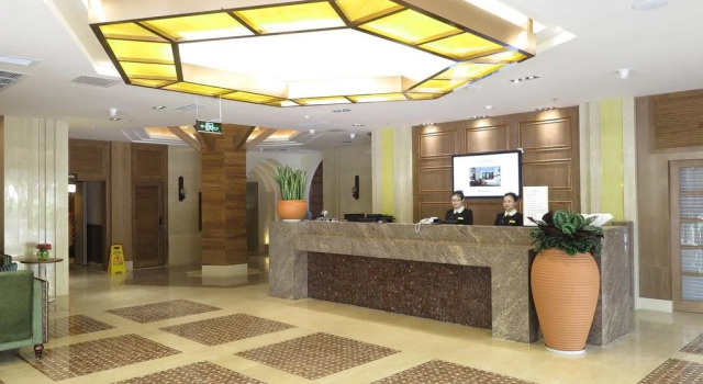 Yuandongli 1 Boutique Hotel