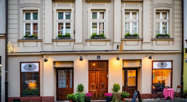 Апартаменты Cocorico Apartments