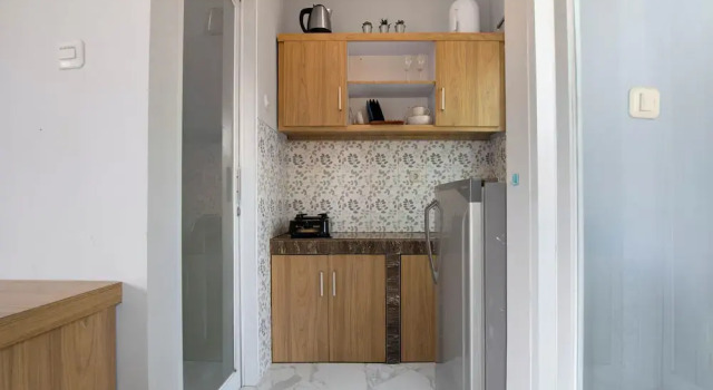 Standard- værelse Double A House
