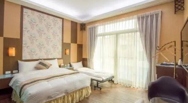 Feng Dao Homestay, Забронировать Отель Отели Магун 3 звезды, рядом с Penghu Living Museum, 3*