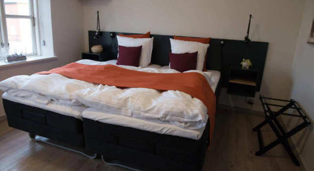 Hotel Færgegaarden, Rezervovat Hotel 3hvězdičkové hotely v Funen, 3*