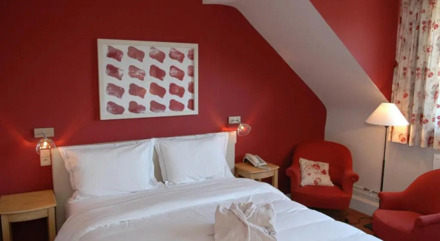Номер Standard Hotel des Bains & Wellness