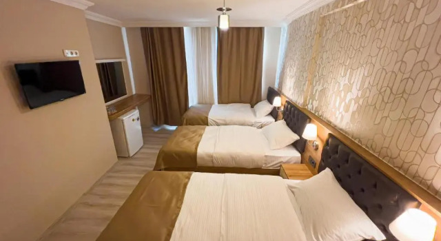 Номер Standard Helen Inn