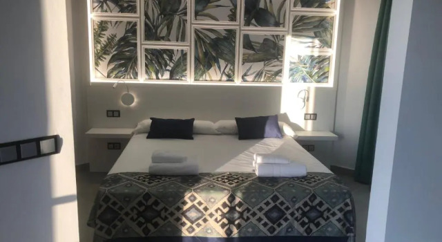 Номер Deluxe Hotel Playa de la Plata