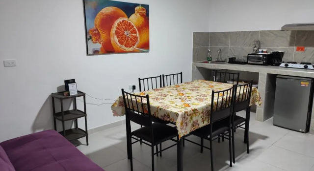Suite familiare Apartamentos Las Piloneras