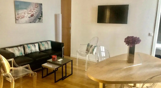 Апартаменты с 3 комнатами Appartements Urban et Pure