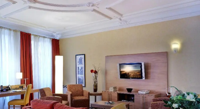 Номер Standard Citadines Kléber Strasbourg
