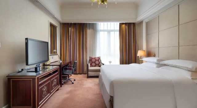Номер Standard Holiday Inn Fuzhou New Port by IHG