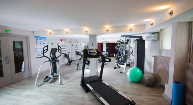 Семейный номер Standard Best Western Plus Hotel Plaisance