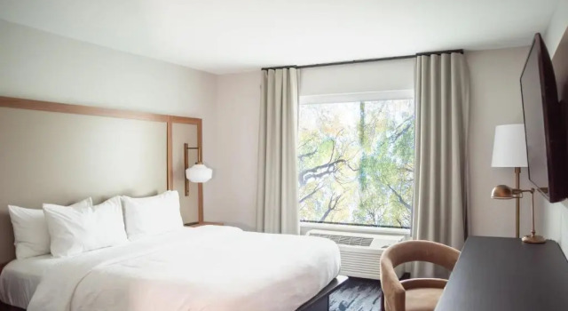 Номер Standard Fairfield Inn & Suites by Marriott Kingsport