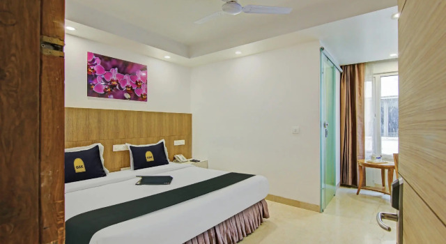 Townhouse OAK Safdarjung