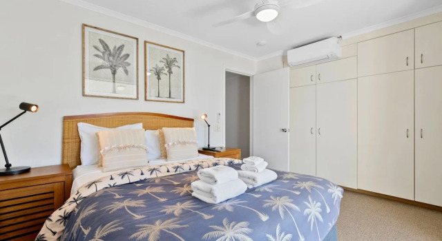 Апартаменты Premium с 2 комнатами Beach Breakers Resort