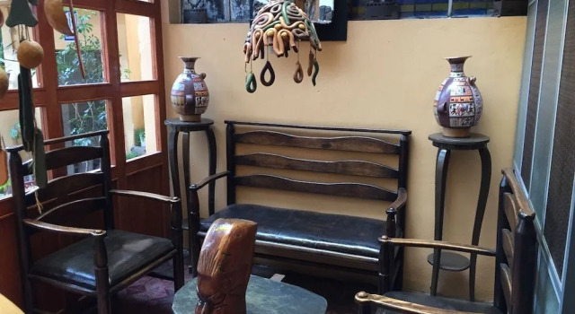 Hospedaje Turistico Recoleta, Rezervovat Hostel Levné hotely v Cuzco, poblíž Coricancha